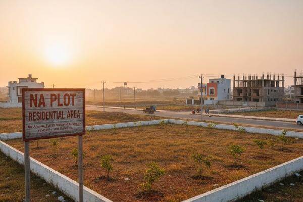 Residential Plot/ Na Plot