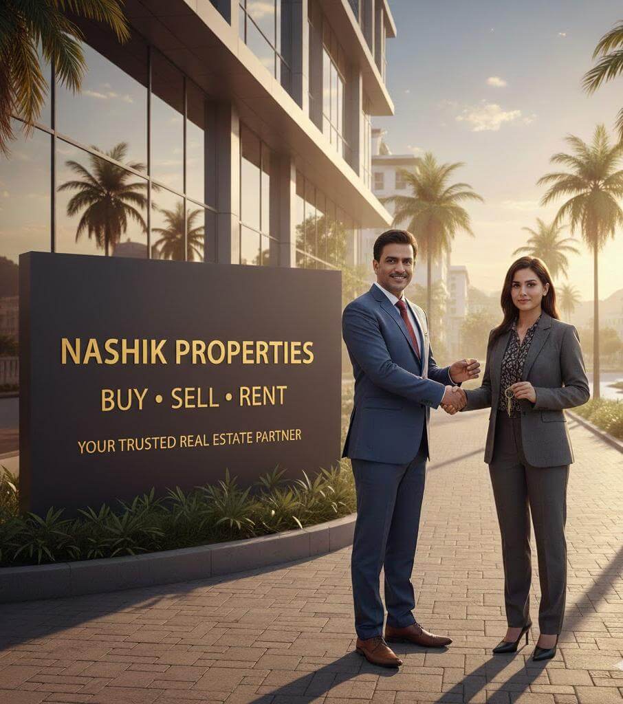 Nashik Property Deals - About Us
